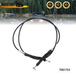 Gear Selector Shift Control Cable 7081753 Accessory Replacement for Polaris Ranger 400 500 800