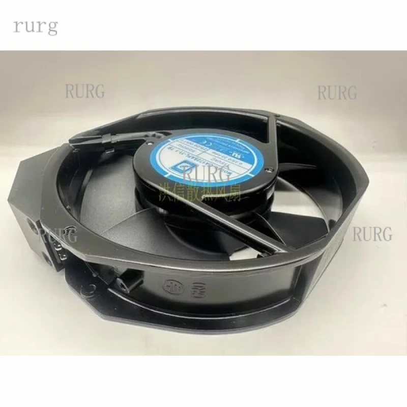 L 1 PCS para ventilador ORION FANS OA172SAPL-11-1 TB AC115V 17238 Ventilador com estrutura de alumínio de 17 cm