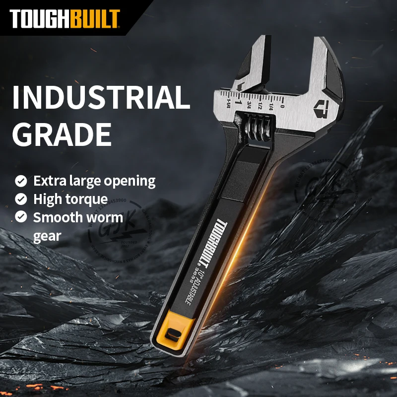 TOUGHBUILT TB-H3-70-08/TB-H3-70-10 8