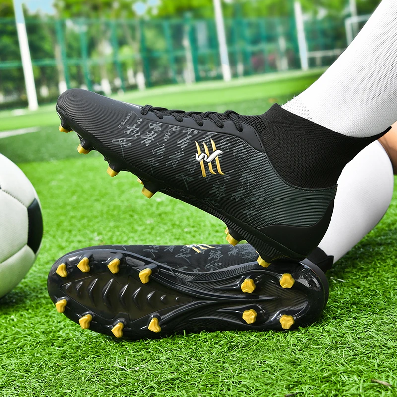 أحذية كرة القدم ومدربي البيسبول للجنسين أحذية تدريب غير قابلة للانزلاق أحذية رياضية مريحة ومتعددة الاستخدامات36-45 #6