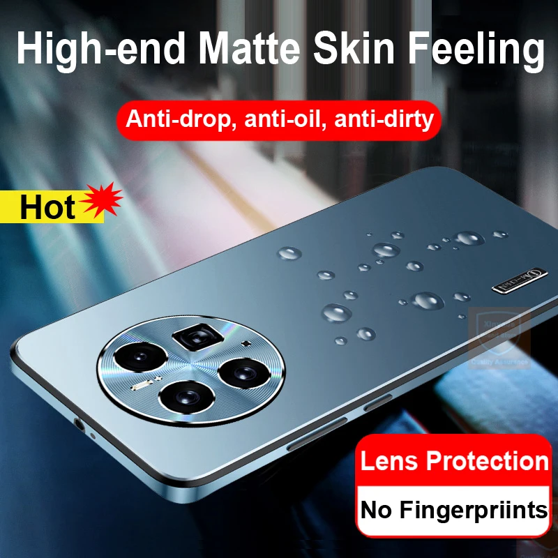 

Brand Phone Case For Huawei Mate 50 Pro Mate50 Skin Feeling Matte Case For Huawei Mate50 Pro Mate 50 Cover Protective Shell Capa