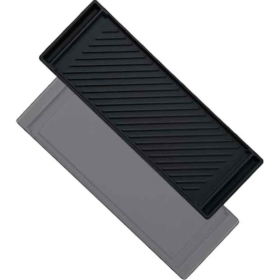 

DG61-00859A Reversible Griddle Replacement for Samsung Stove Parts Cast Iron Center Griddle Plate DG61-00859A Samsung Gas Range