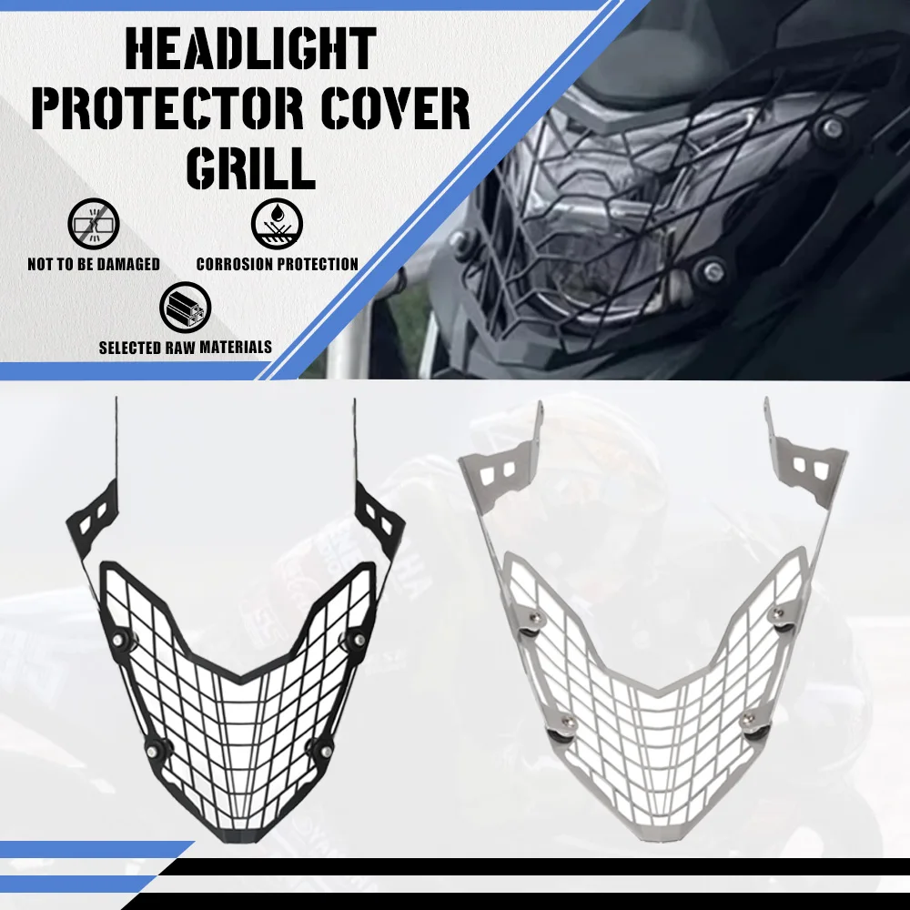 

Защитная решетка для фары мотоцикла Honda CB400X CB500X 2020 2021 2022