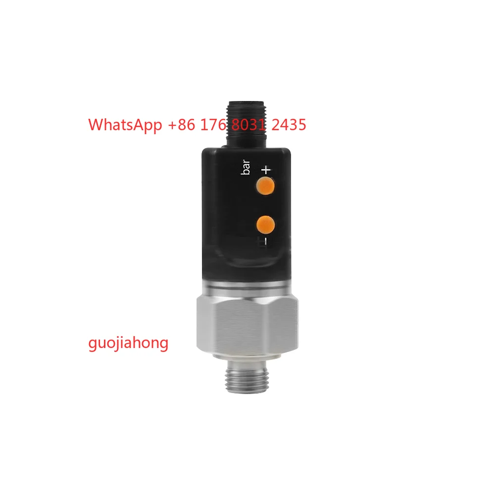 

IP67 LED Digital Display Pressure Switch