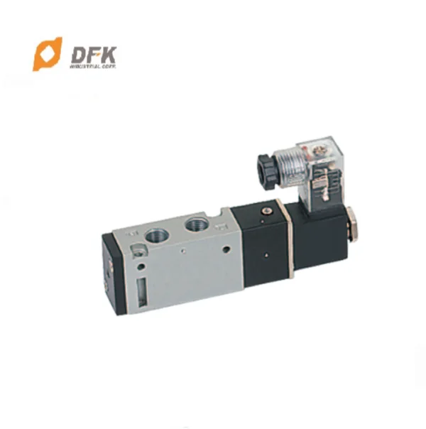 5/2 way Filtered Air High Frequency Solenoid Valve