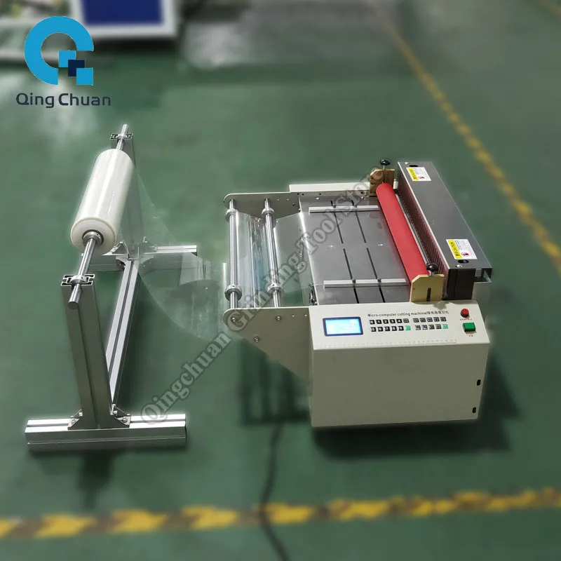 Bubble Film Cutting Machine Automatic Release Paper Cutting Machine PVC Film Cutting Machine Non-Woven Fabric Cutting Machine