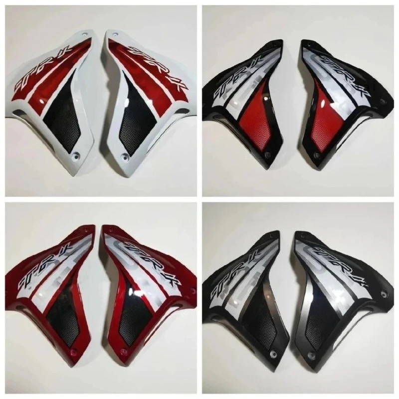 

For Benelli TRK251 Left and Right Fuel Tank Front Guard Plate Front Side Plate TRK 251 Motorcycle Aftermarket Parts