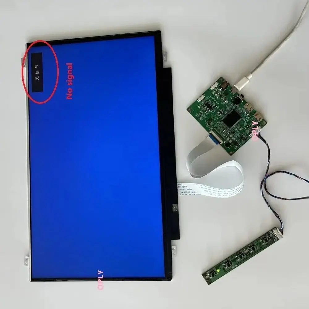 Controller board with 14 inch 1920X1080 IPS EDP panel screen monitor for PC PS X360 Laptop raspberry 2 mini HDMI-compatible