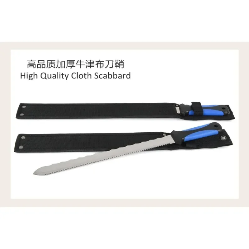 Rock Wool Board Cutting Knife Handheld Mineral Wools Knife Exterior Wall Thermal Insulation Cotton Composite Board Rock Wool