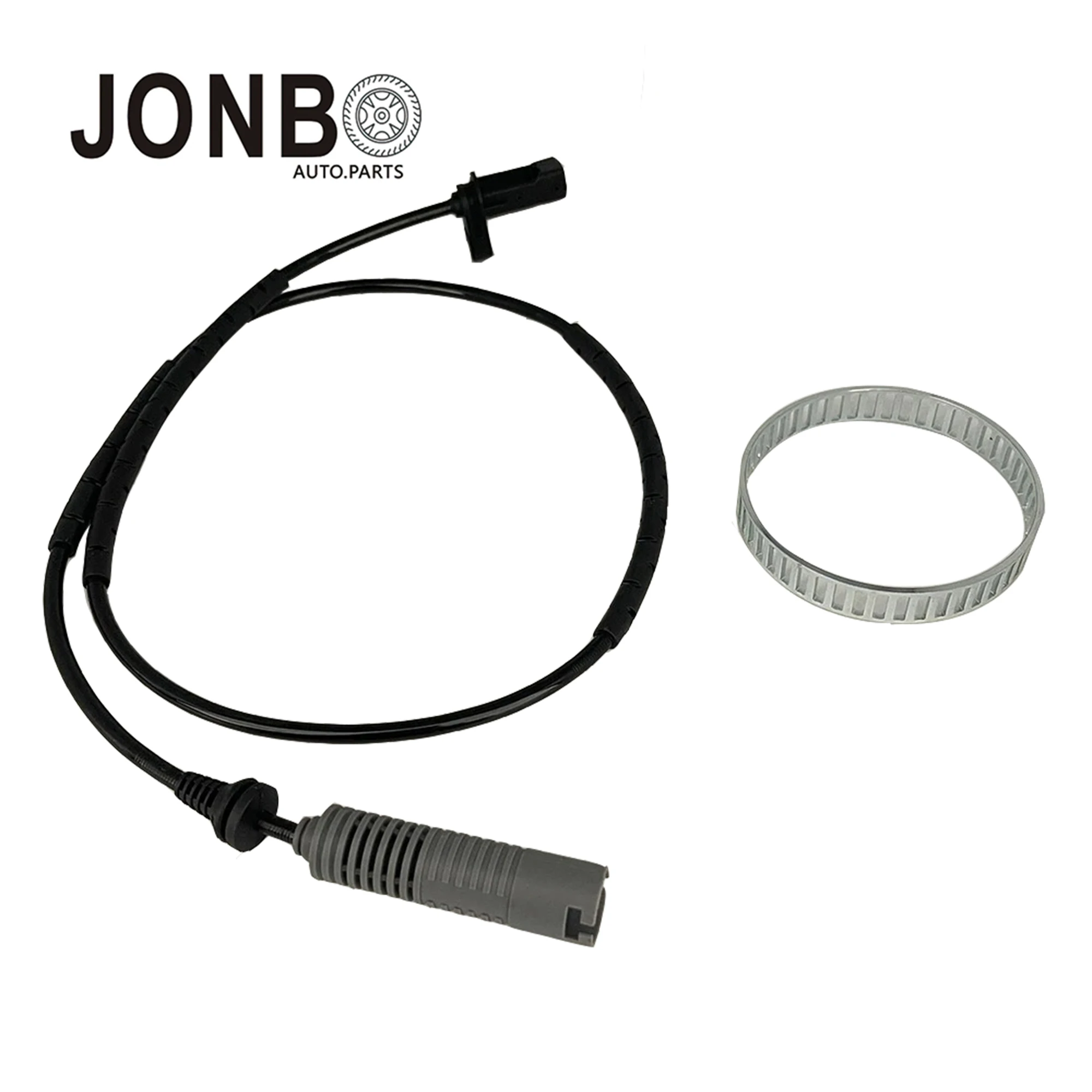 Датчик скорости заднего колеса JONBO 34526762466 ABS, кольцо ABS для BMW 116i 118i 316i 318i 320i E81 E87 E88 E82 E90 E91 E92 E93