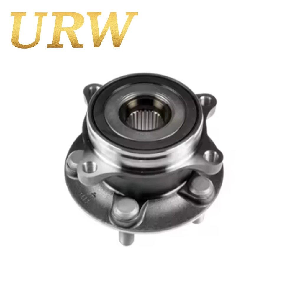 URW Auto Parts 1 pcs High Quality Car Accessories Rear Wheel Hub Bearing For GAC Trumpchi GA3 GA3S GS4 OE 3520007AAF0000