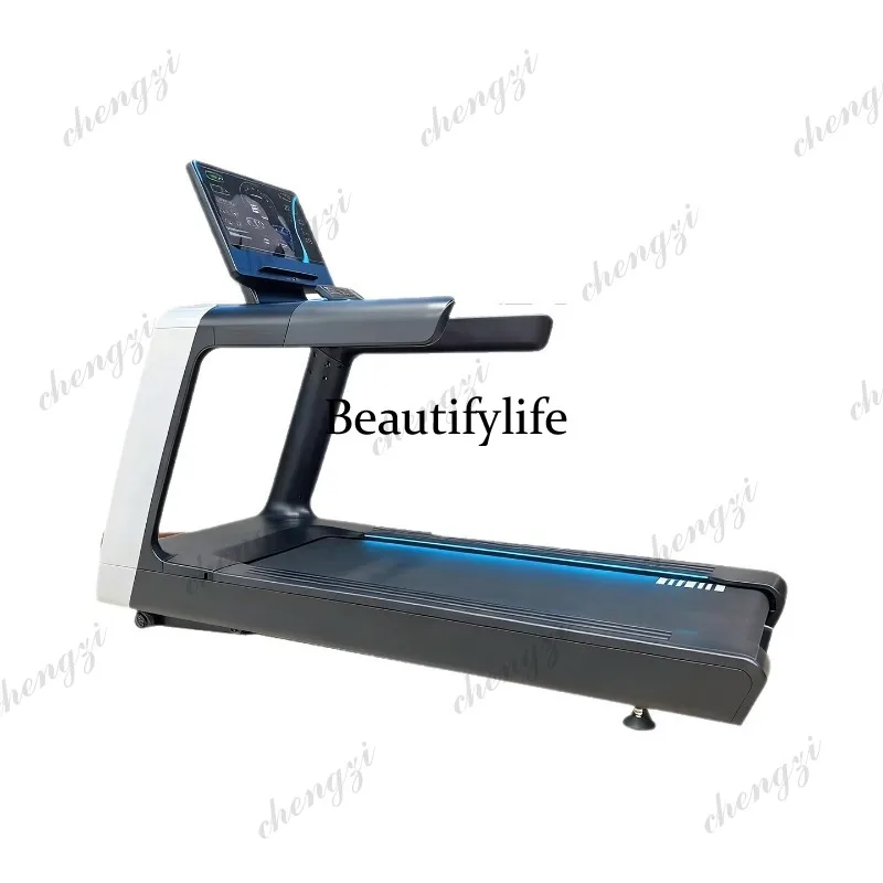 Treadmill Gym Large Smart Touch Screen Cardio Multifunctional Home Fitness Treadmill
