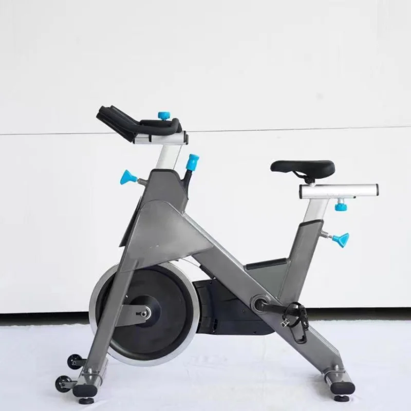 

Professional Commercial Fitness Spin Bike Indoor Exercise Cardio Equipment Body Building Gym Machine Indoor Bicycle Spin Bike