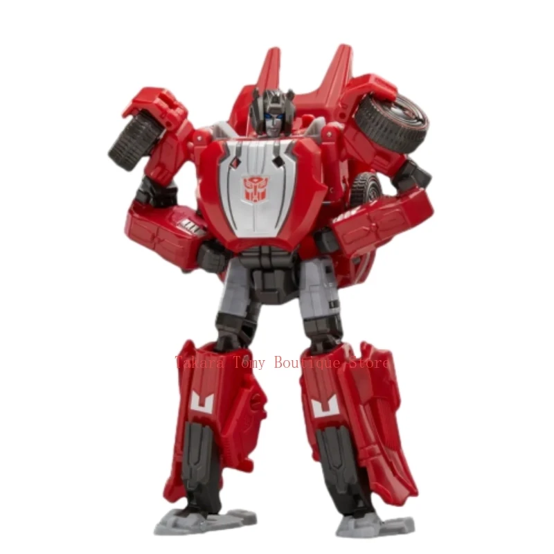 In Stock Transformers Toys Studio Series Gamer Edition Deluxe Class SS-GE-07 Sideswipe Action Figures Classic Gifts Hobbies