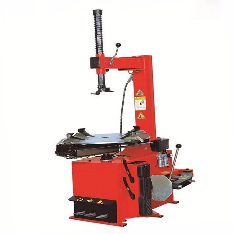 Double Arm Car Tyre Dismantling Machine Tyre Changers Small Car Tyre Replacing Machine