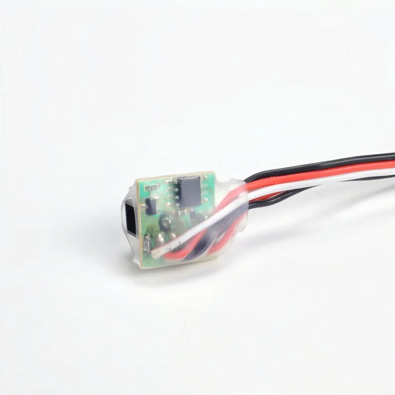 2/8-piece mini lost alarm tracker 85 decibel finder beeper small lost alarm for remote control aircraft model helicopter