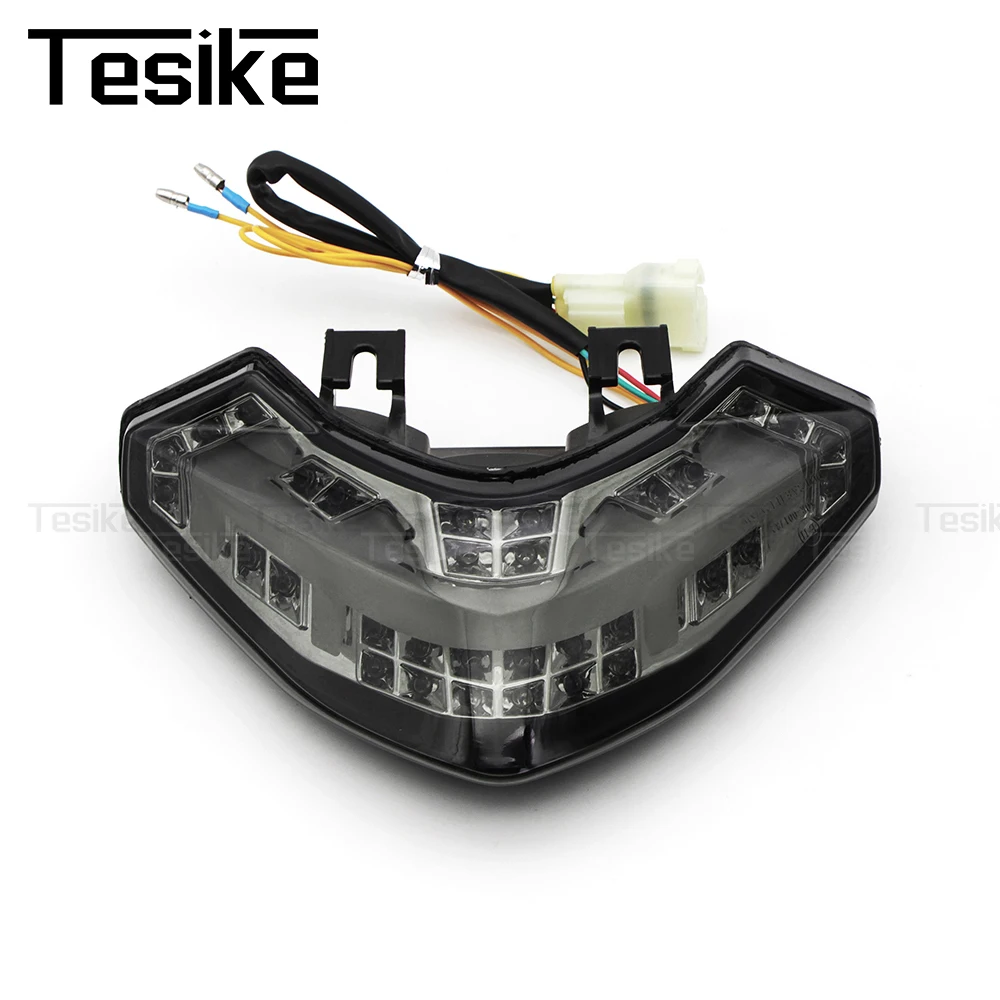 

Задний фонарь для Ducati Multistrada 1200 1200S 2010 2011 2012 2013 2014, аксессуары, стоп-сигнал, указатель поворота, задний фонарь, светодиодный мотоцикл