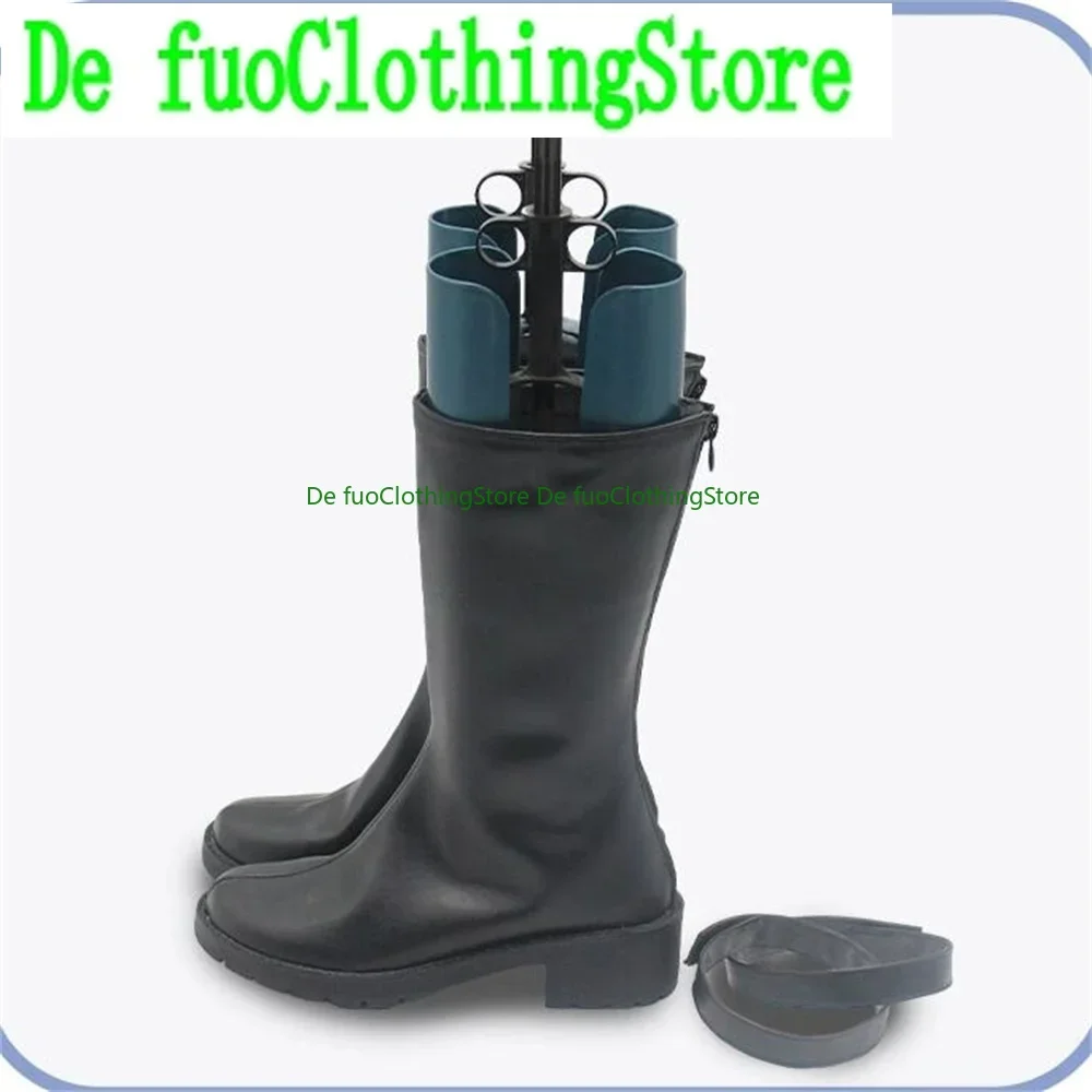 Ubel Frieren: Beyond Journey's End Buty do Cosplayu Gra Anime Impreza Halloween Boże Narodzenie DefuoClothing Sklep z Obuwnicą