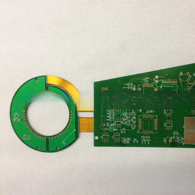 

Fast PCB proofing, high-difficulty PCB HDI soft and hard combination
