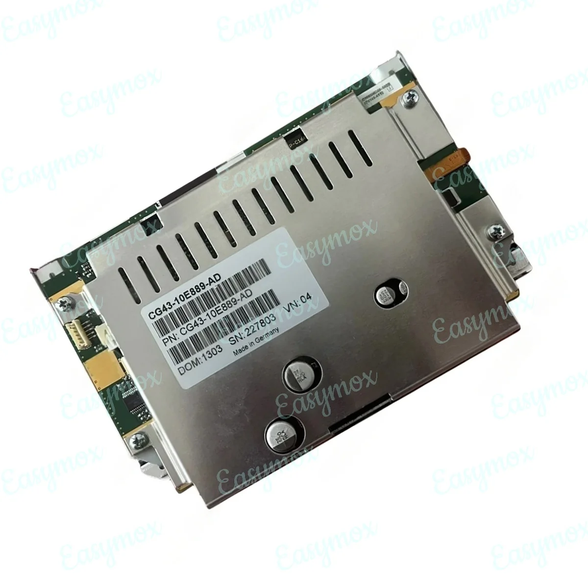 Pantalla LCD para Aston Martin Rapide S Virage DB9 V12 Vantage V8 2011 2012, Unidad Principal, Navegación, Pantalla Satélite