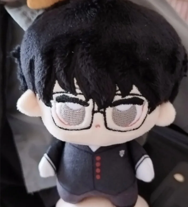 

10 см Amamiya Ren Yuuki Makoto Akechi Goro атрибут плюшевое платье хлопковая кукла одежда для косплея кулон брелок плюшевый для детей