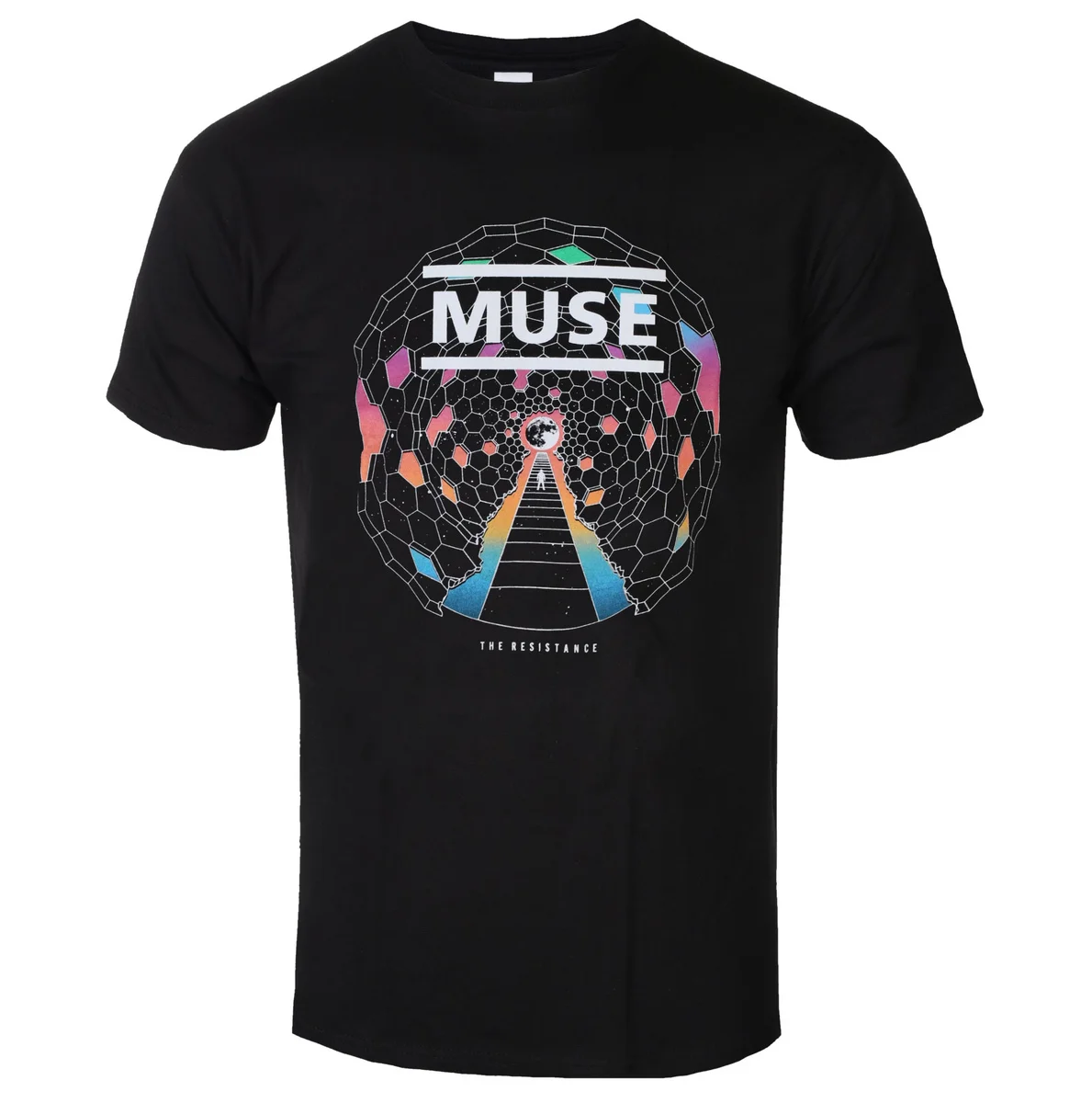 

Хлопковая футболка с рисунком Muse унисекс для мужчин и женщин, летняя модная брендовая футболка с короткими рукавами, роскошные повседневные винтажные топы в стиле ретро