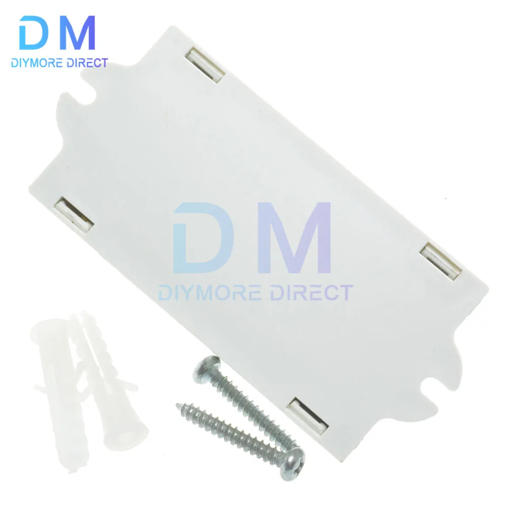 DC 12V-24V 5.8GHz Microwave Radar Sensor Switch Human Body Motion Induction Sensor for LED Light Sensors Switches