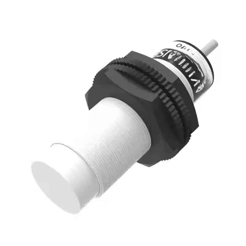 Sensor detection non-metallic M12/M30 cylindrical capacitive