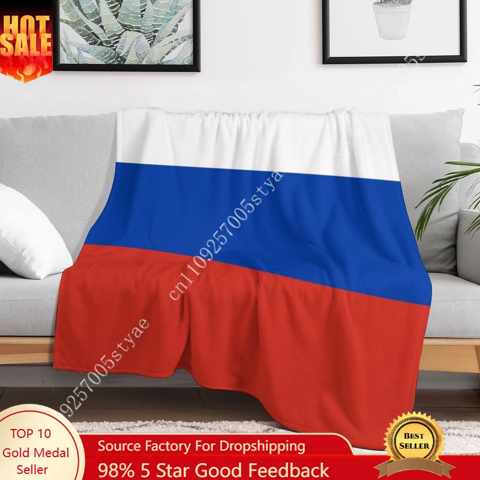 

Russia Flag Flannel Blankets Are Soft Comfortable and Warm Perfect for Winter Naps Homes Offices Travel Camping and More