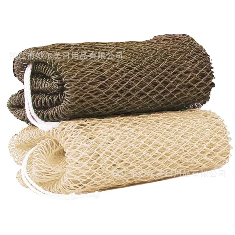 New product bestseller: African sauna towel, high-quality nylon, soft, quick-drying, exfoliating bath towel, 100 pieces per box