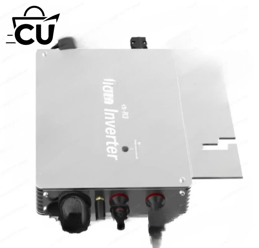Micro Grid-connected Inverter WVC-800W Single-Phase Solar Micro Inverter Built-in MPPT