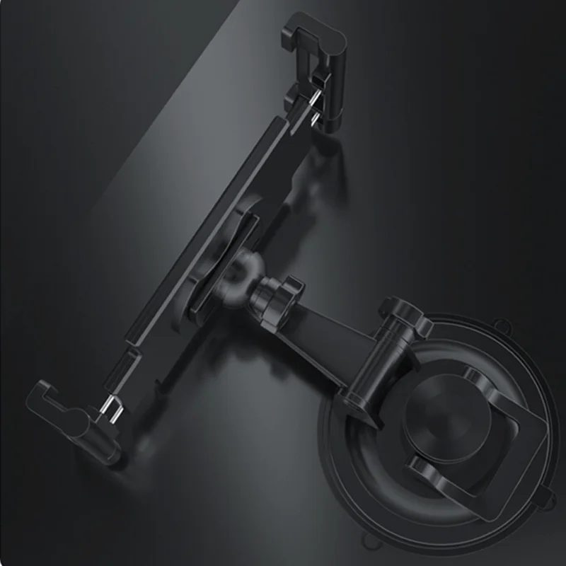 Универсальный держатель для мобильного телефона для планшета в автомобильной присоске, крепление на приборную панель автомобиля, наклейка, подставка, используемая для телефона 4,7-12,3 дюйма, планшета