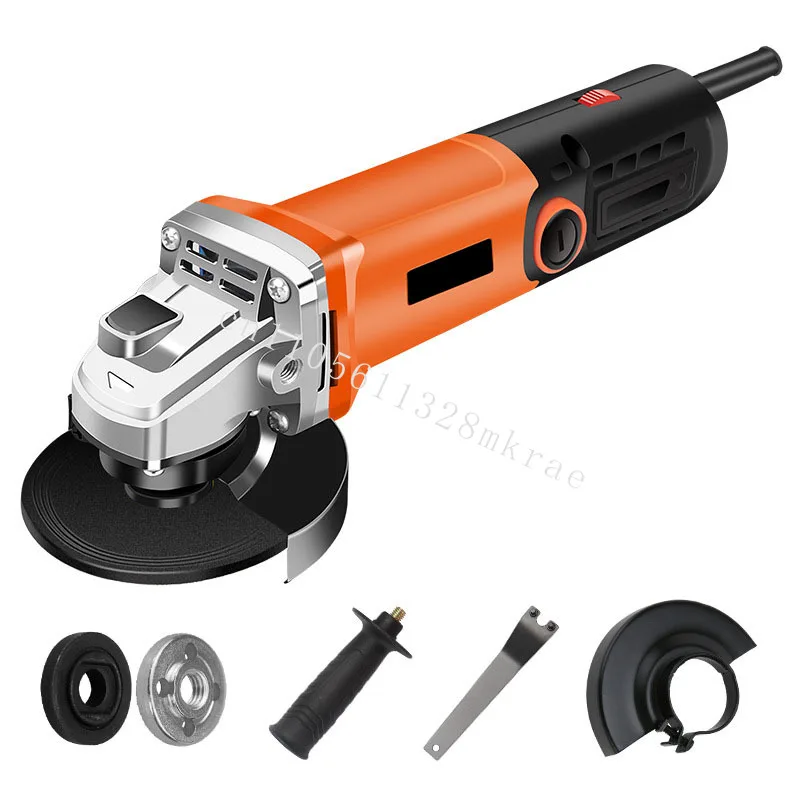 

New portable handheld high-power industrial-grade angle polishing machine