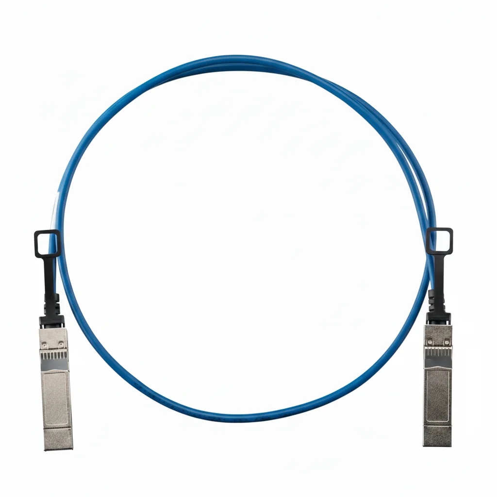 

Panduit PSF2PZA15MBU 15 Meters SFP28 Direct Attach Cable - Blue - Connector 1, Connector 2 SFP28 - 25 Gbps - Network Cable