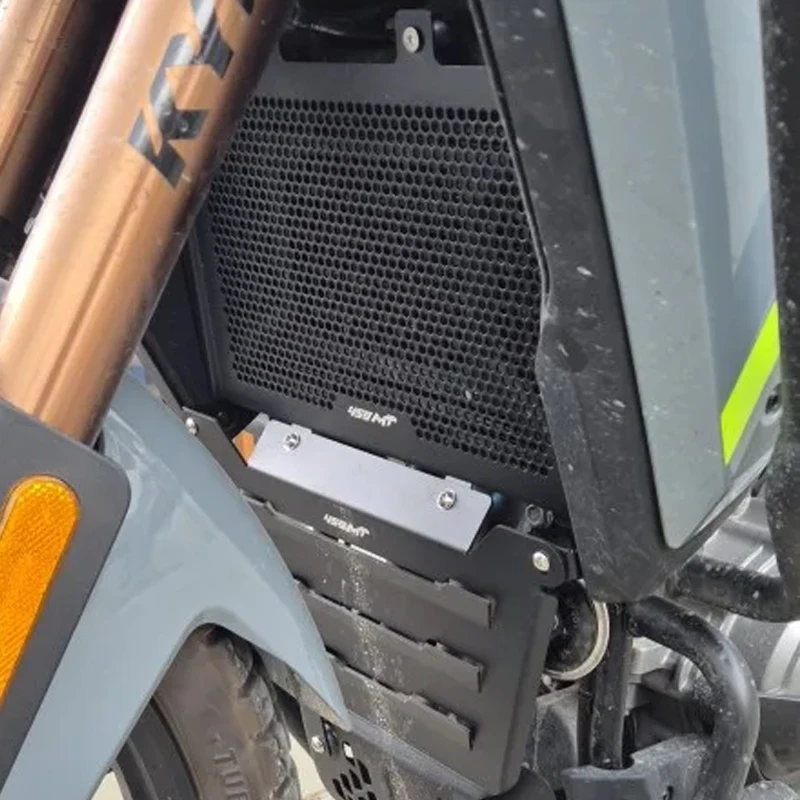 

450MT защита радиатора, защита крышки двигателя для мотоцикла CFMOTO 450 MT 450 MT450 CF450MT 2024 2025