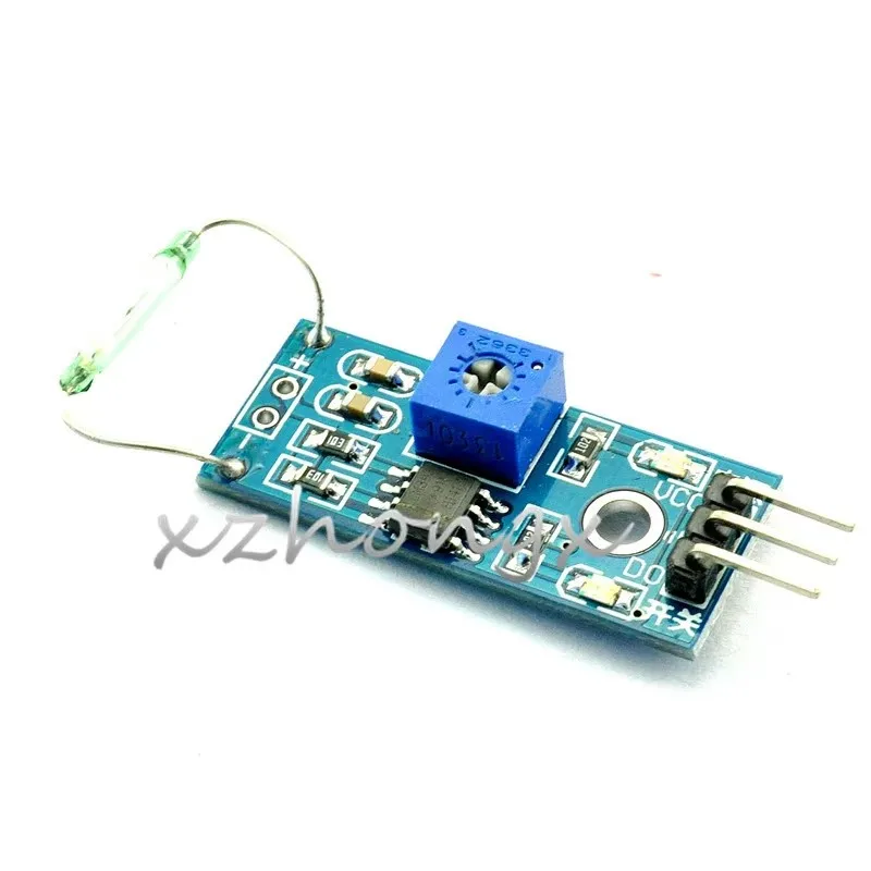 

Dry reed sensor module module magnetron reed switch MagSwitch