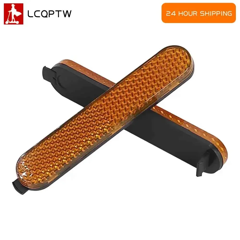 Abs Per Xiaomi Mi4 Scooter Elettrico Guscio Decorativo Copertura Riflettente Copertura Laterale Decorativa Con Accessori Per Strisce Riflettenti