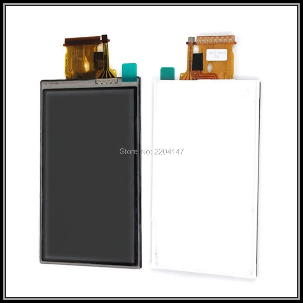 Pantalla LCD para cámara Digital SONY DSC-TX7 TX7C, DSC-TX9, TX9C, TX7, TX9, XR550, XR550E, con retroiluminación y táctil, novedad de 100%