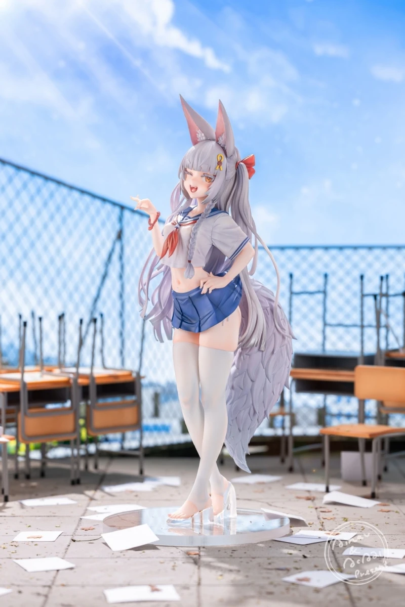 

Комплект фигурок из смолы, костюм моряка Fatalpulse 1/5, неокрашенный комплект из смолы для гаража, модель GK