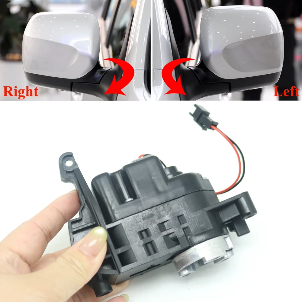 

Exterior Door Side Rearview Power Mirror Release Folding Motor Actuator For Subaru XV Impreza WRX 2007-11 Forester SH 2008-12