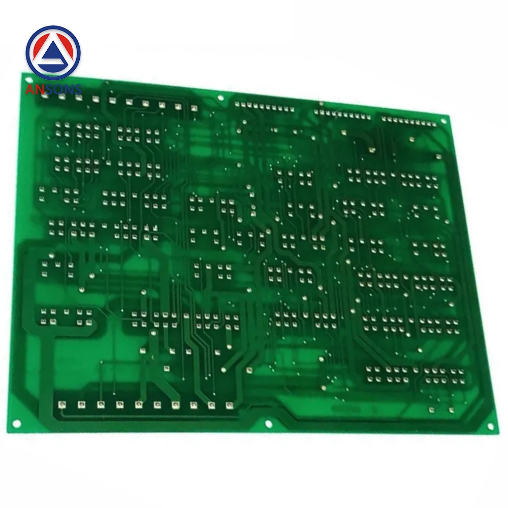 Imagem -03 - Elevador Interface Pcb Board Elevador Peças Conn Sigma Dek3x03510