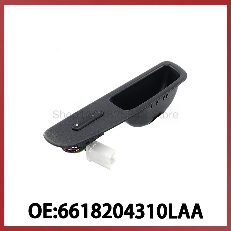 

6618204310LAA для Mercedes-Benz MB100: Переключатель стеклоподъемника, левый, для леворульных автомобилей