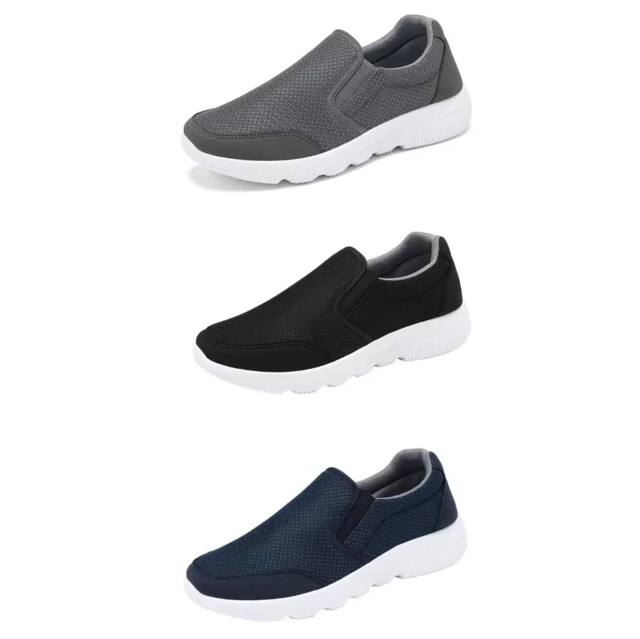 

New Fashion Breathable Footwear Casual Sneaker Walking Mesh Flat Shoes Women Casual Shoes Sneakers Women Gym Vulcanized Shoes