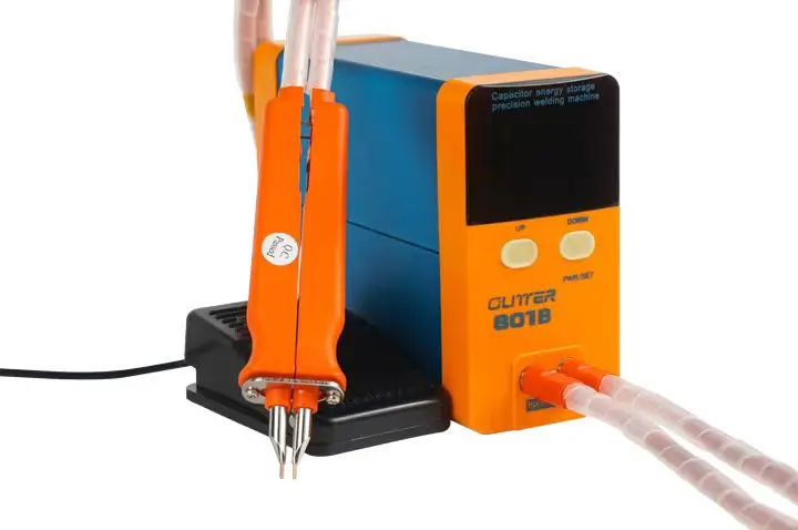 High Power 801B Capacitor Energy Storage Battery Spot Welding Machine With Welding pen