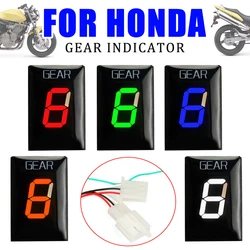 Gear Indicator Display Meter For Honda CB600F CB 600 F S CB600S CB900F Hornet CB 900 F CB400 SF CB400SF Motorcycle Accessories
