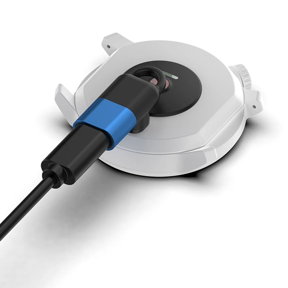Adaptateur de chargeur de montre intelligente de type C, compatible avec COROS APEX 2, APEX 2Pro, APEX pro, APEX, APEX42, PACE3, PACE2, VERTIX2, VERTIX, 1PC