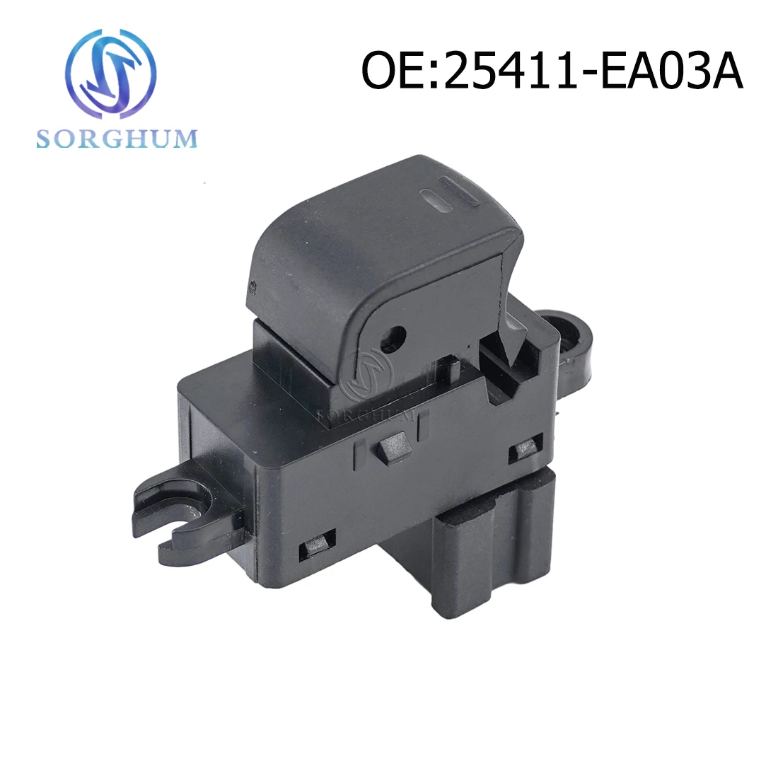 Sorghum 25411-EA00A Electric Power Window Switch Push Button For Nissan Murano Teana Qashqai Frontier Pathfinder R51 Xterra