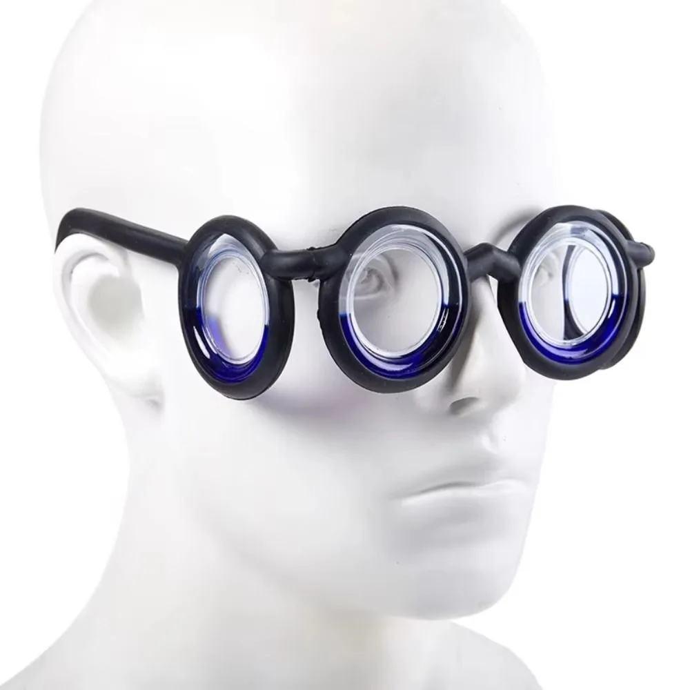 Anti Dizziness Glasses For Travel Portable Natural Nausea Relief Black Motion Sickness Glasses Stylish Frame For Car Plane Boat