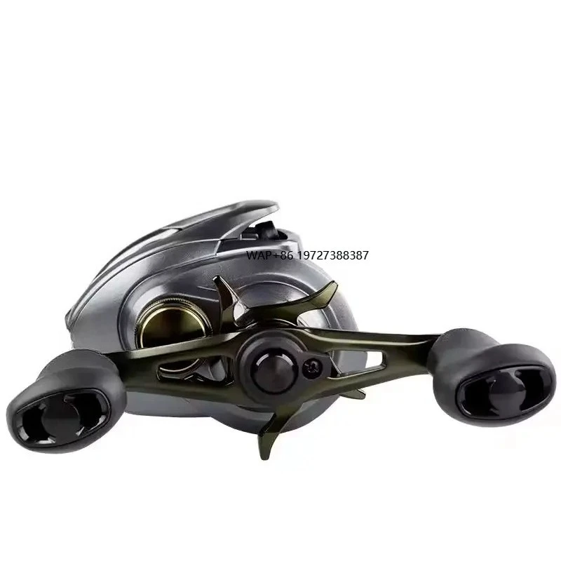

DC Carp Baitcasting Fishing Reel 2018 Curado DC 150 151 150HG 151HG 150XG 151XG Malaysia Casting Reel