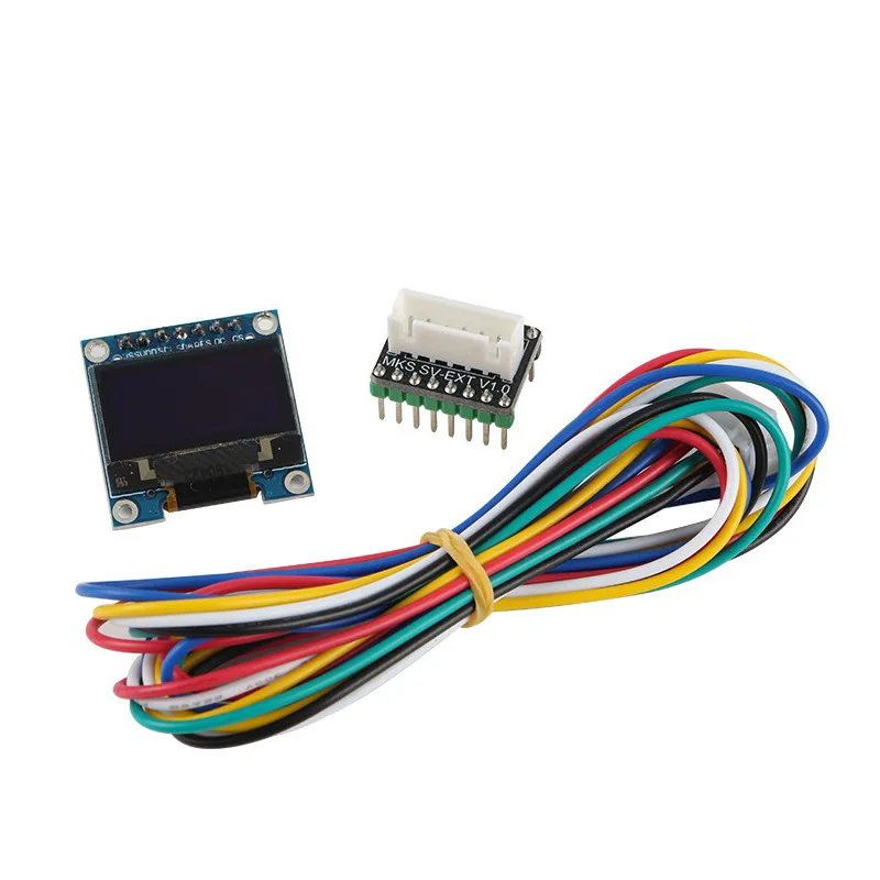 3D printer STM32 57 closed-loop stepper motor set MKS SERVO57B servo motor with adapter board